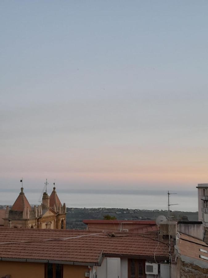 La Sinfonia Di.Kerkent Hotel Agrigento Exterior photo