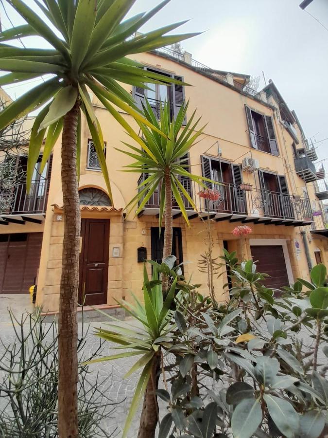 La Sinfonia Di.Kerkent Hotel Agrigento Exterior photo
