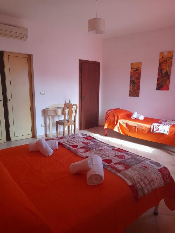 La Sinfonia Di.Kerkent Hotel Agrigento Exterior photo