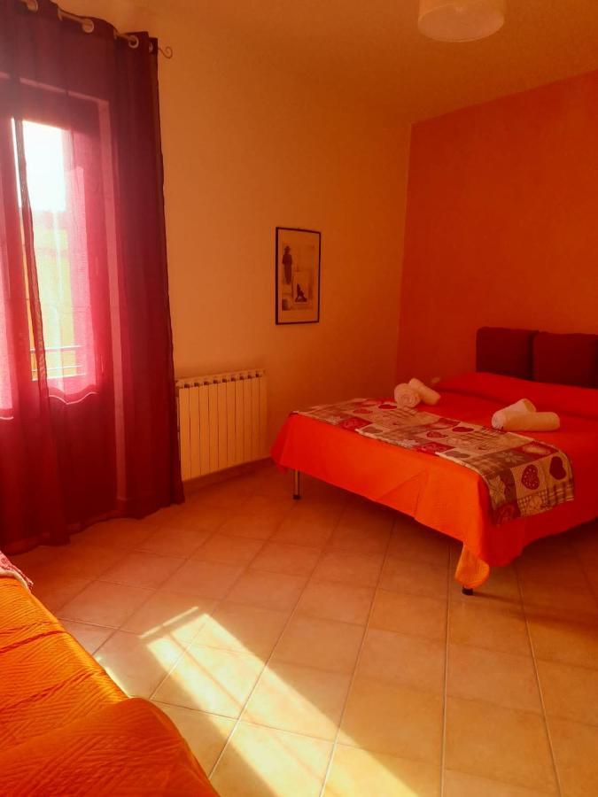 La Sinfonia Di.Kerkent Hotel Agrigento Exterior photo