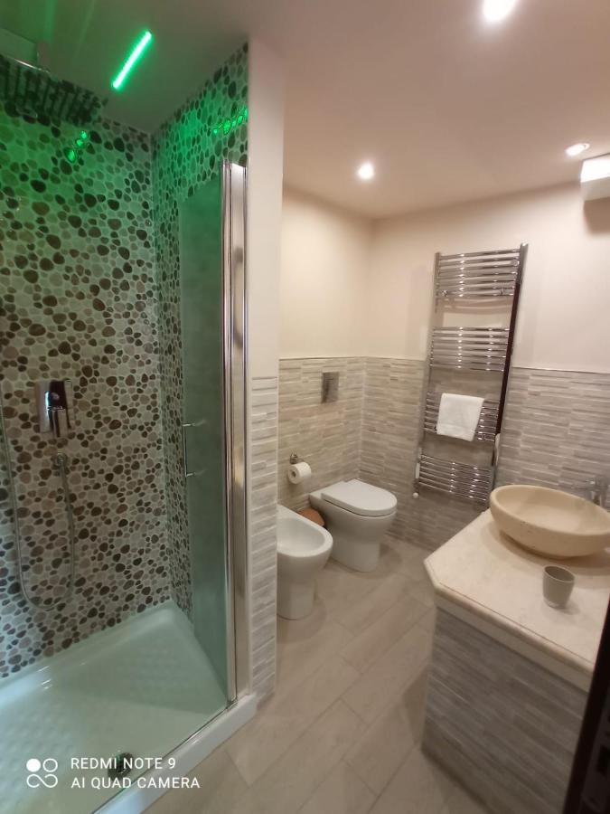 La Sinfonia Di.Kerkent Hotel Agrigento Exterior photo