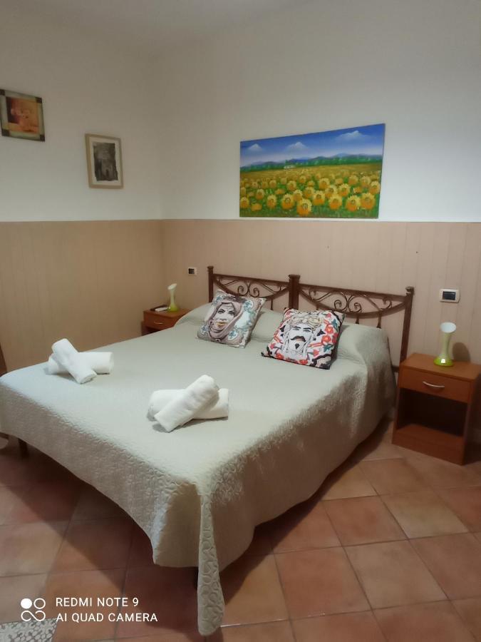 La Sinfonia Di.Kerkent Hotel Agrigento Exterior photo