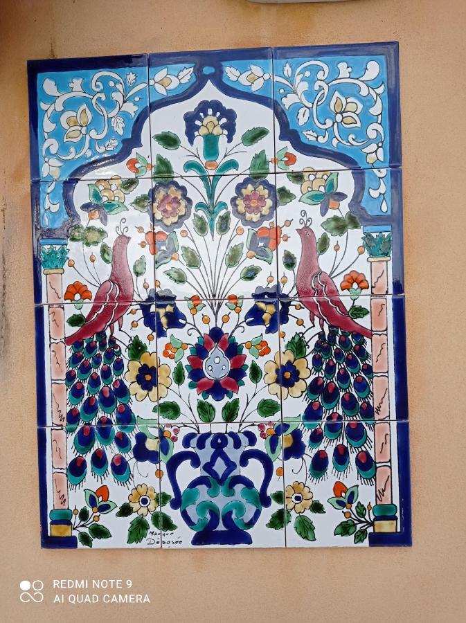 La Sinfonia Di.Kerkent Hotel Agrigento Exterior photo