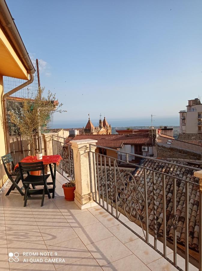 La Sinfonia Di.Kerkent Hotel Agrigento Exterior photo