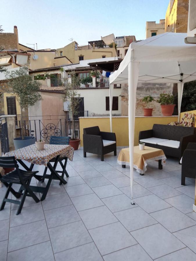 La Sinfonia Di.Kerkent Hotel Agrigento Exterior photo